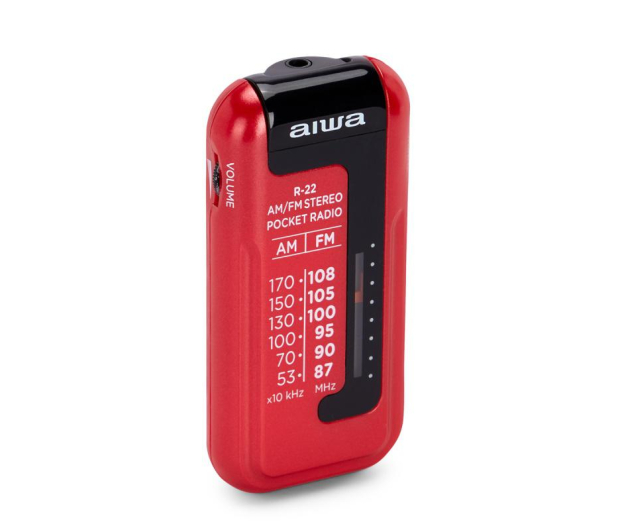 AIWA R-22RD - 1375436 - zdjęcie 2